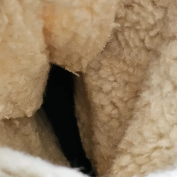 Vintage made in the USA winter boots Women's size 8 - Picture 8 of 15